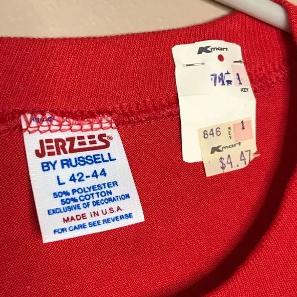 Vintage Nebraska T-shirt - Picture 4 of 6